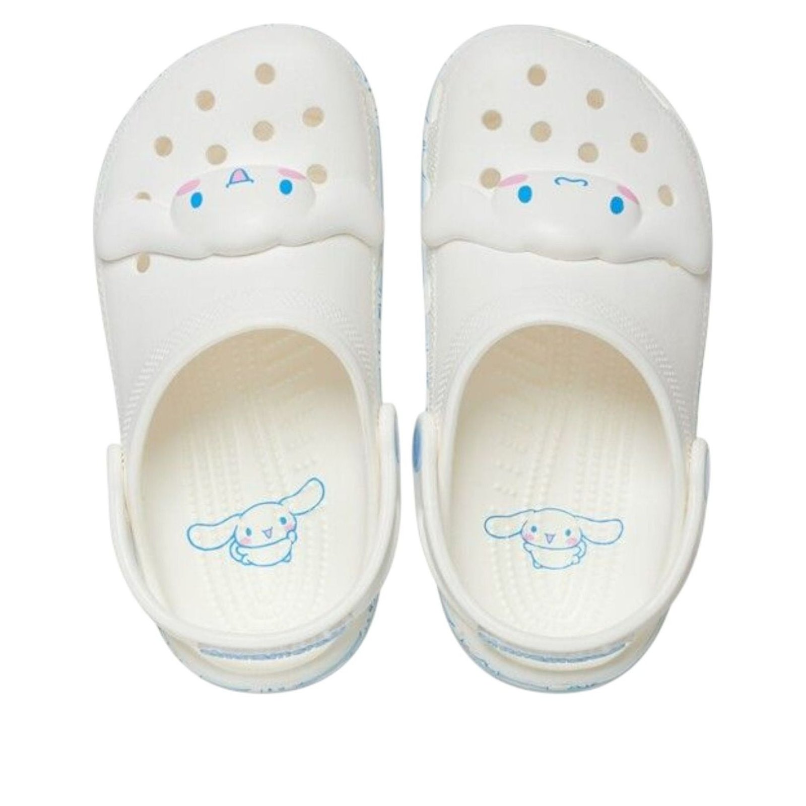 Crocs Classic Clog Hello Kitty Cinnamoroll (Kids) 5 Crocs Classic Clog Hello Kitty Cinnamoroll (Kids)