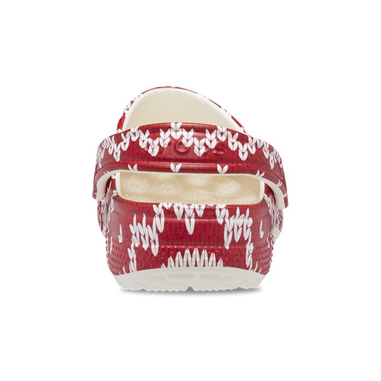 Crocs Classic Clog Holiday Sweater 8 Crocs Classic Clog Holiday Sweater