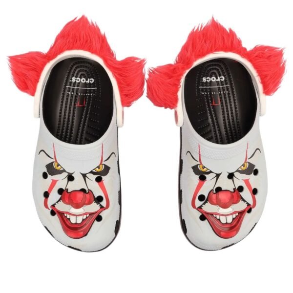 Crocs Classic Clog IT Pennywise