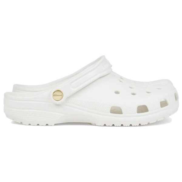 Crocs Classic Clog JJJJound White