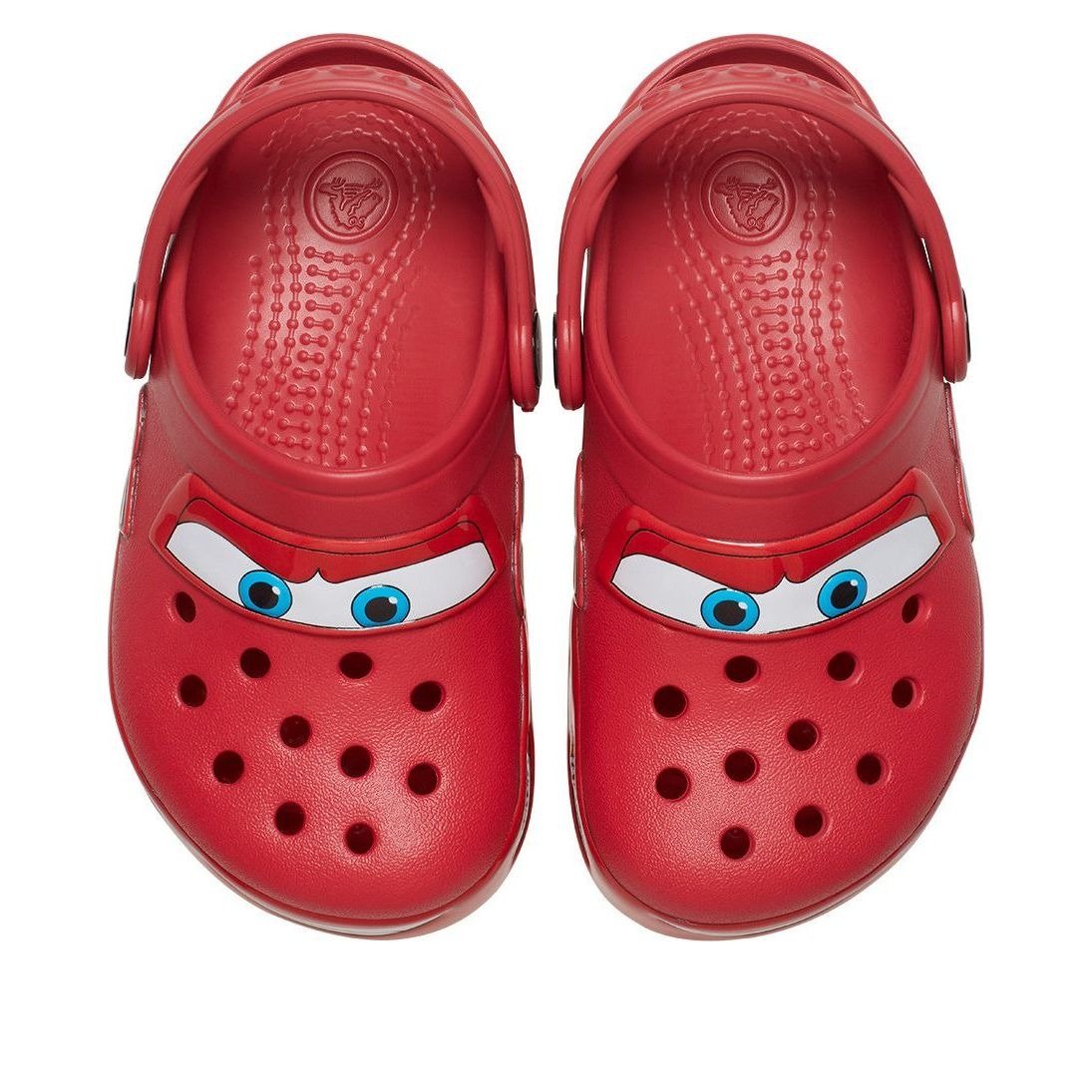 Crocs Classic Clog Lightning McQueen (TD) 5 Crocs Classic Clog Lightning McQueen (TD)