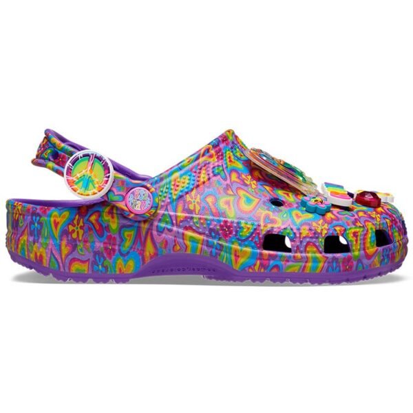 Crocs Classic Clog Lisa Frank (Kids)