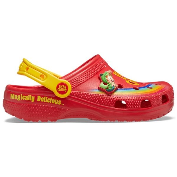 Crocs Classic Clog Lucky Charms Magically Delicious