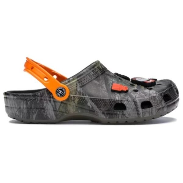 Crocs Classic Clog Luke Combs Realtree Camo