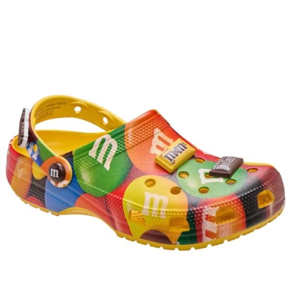Crocs Classic Clog M&MS