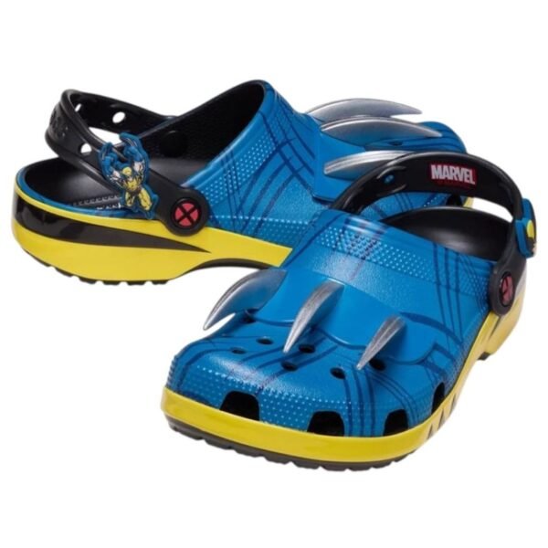 Crocs Classic Clog Marvel Wolverine