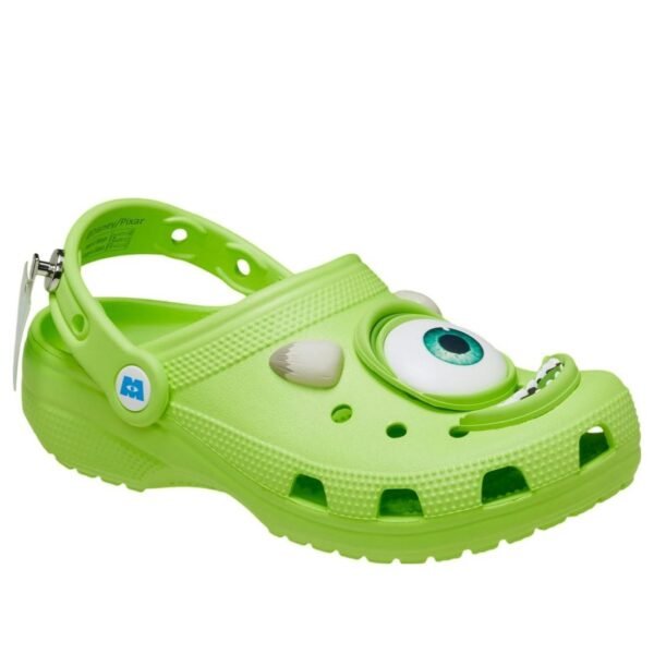 Crocs Classic Clog Monsters Inc. Mike Wazowski