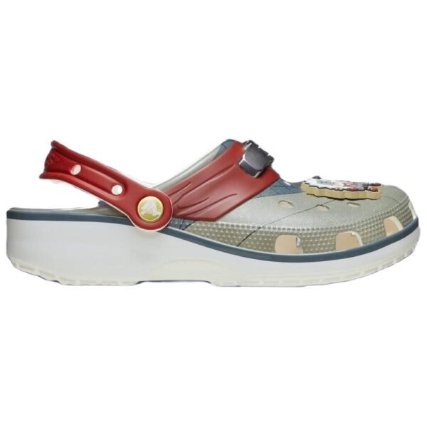 Crocs Classic Clog Naruto Jiraiya