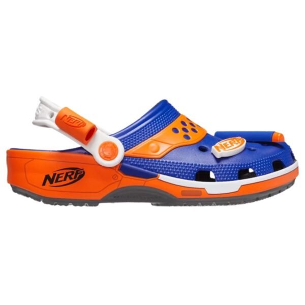 Crocs Classic Clog NERF Blaster Dart