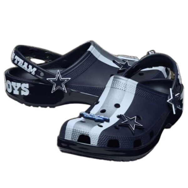 Crocs Classic Clog NFL Dallas Cowboys