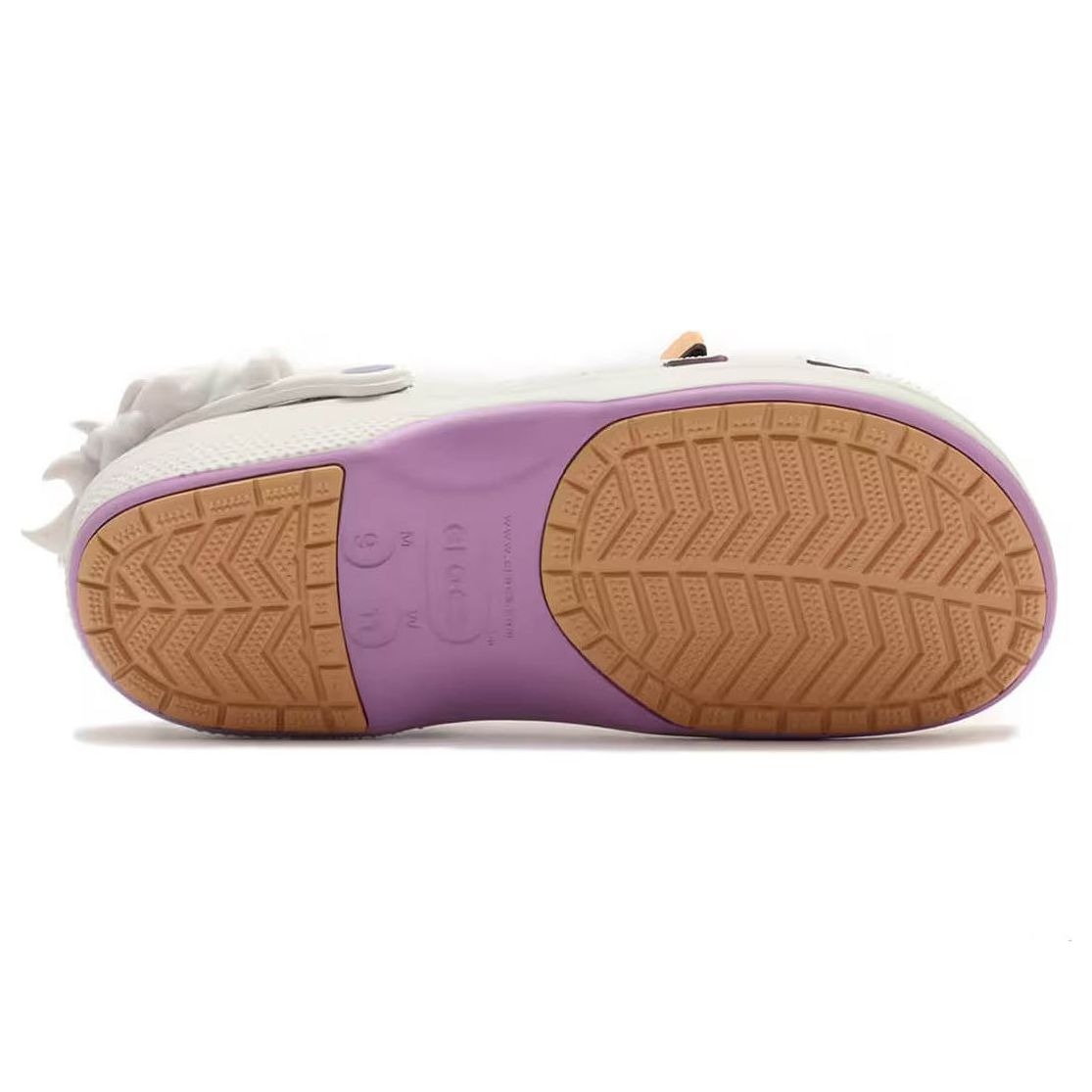 Crocs Classic Clog ONE PIECE x atmos Luffy Gear 5 6 Crocs Classic Clog ONE PIECE x atmos Luffy Gear 5