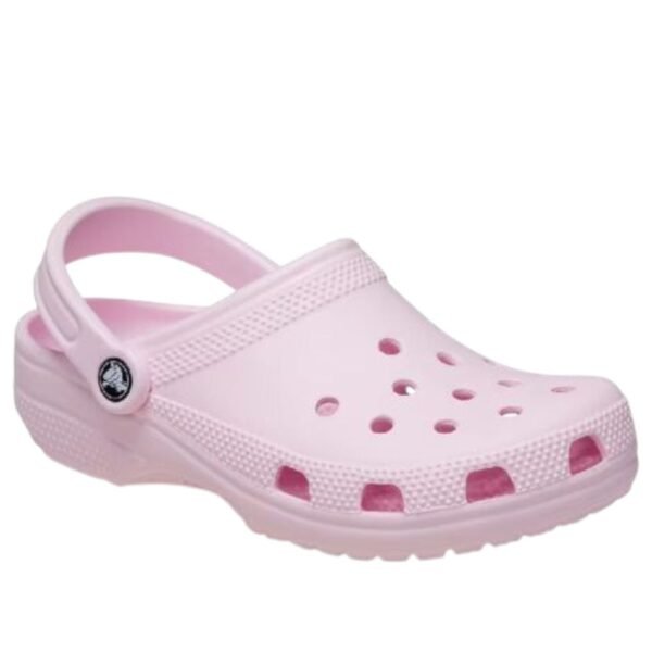 Crocs Classic Clog Pink Milk