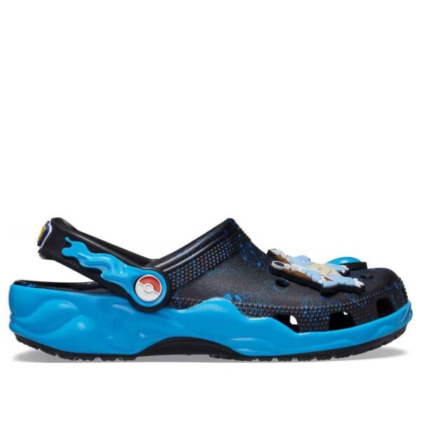 Crocs Classic Clog Pokรฉmon Charizard vs. Blastoise