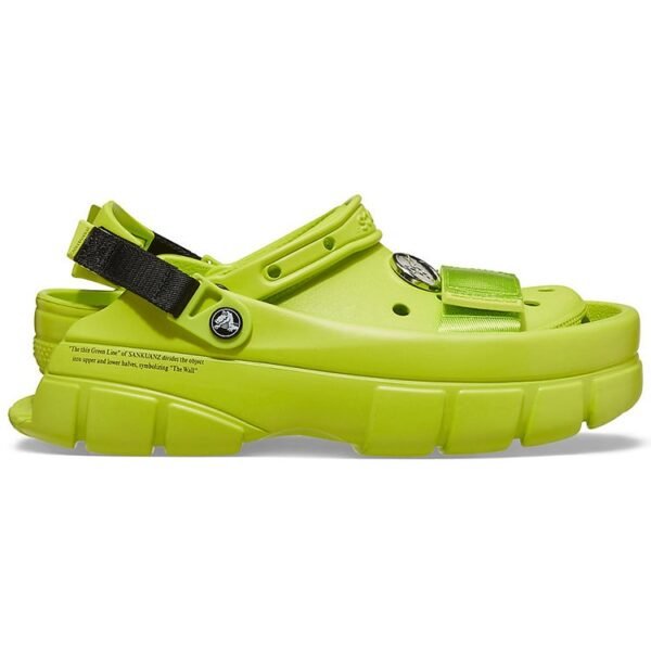 Crocs Classic Clog SANKUANZ Lime Punch