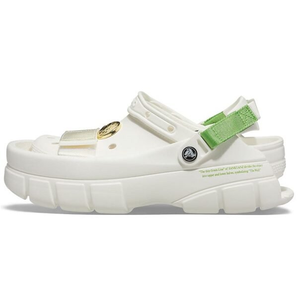 Crocs Classic Clog SANKUANZ White