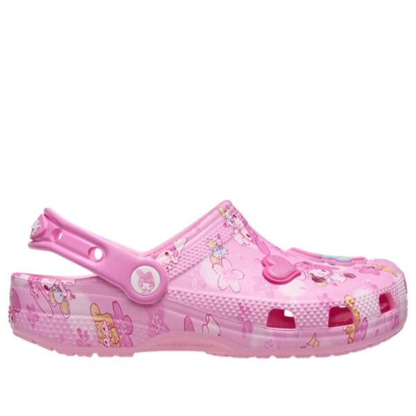 Crocs Classic Clog Sanrio My Melody 50th Anniversary (Kids)