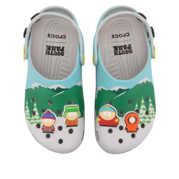 Crocs Classic Clog South Park The Boys