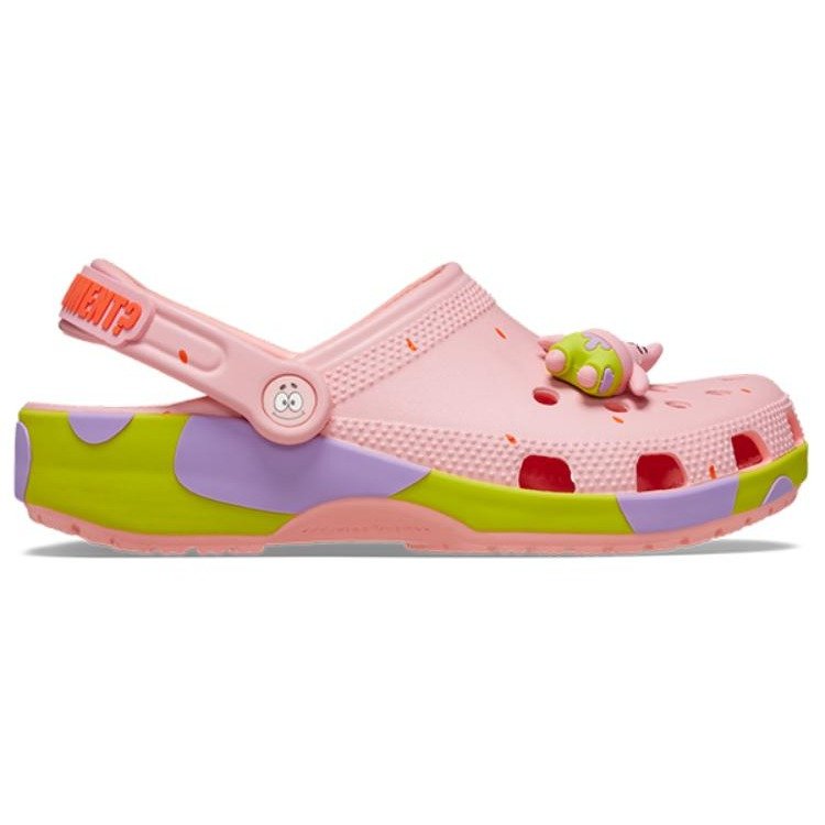 Crocs Classic Clog SpongeBob SquarePants Patrick Star 4 Crocs Classic Clog SpongeBob SquarePants Patrick Star