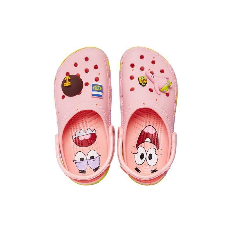Crocs Classic Clog SpongeBob SquarePants Patrick Star 7 Crocs Classic Clog SpongeBob SquarePants Patrick Star