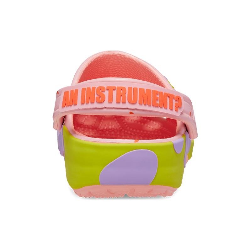 Crocs Classic Clog SpongeBob SquarePants Patrick Star 8 Crocs Classic Clog SpongeBob SquarePants Patrick Star
