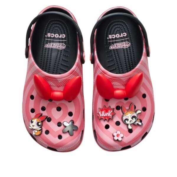 Crocs Classic Clog The Powerpuff Girls Blossom