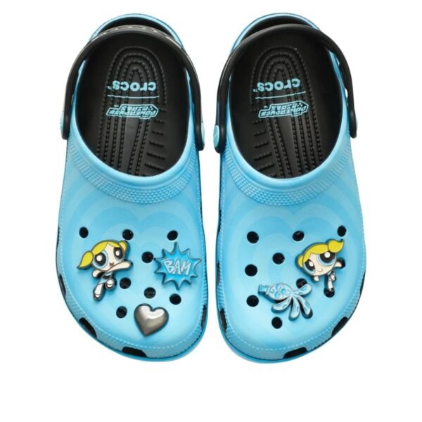 Crocs Classic Clog The Powerpuff Girls Bubbles