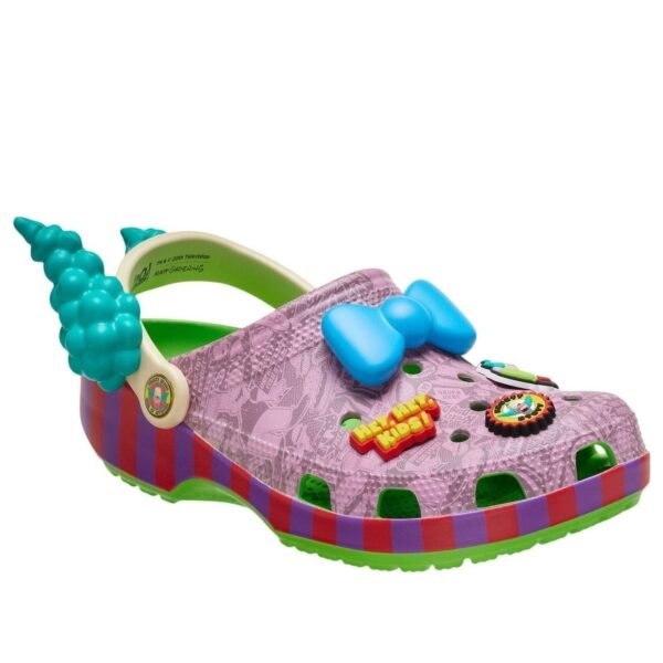 Crocs Classic Clog The Simpsons Krusty the Clown