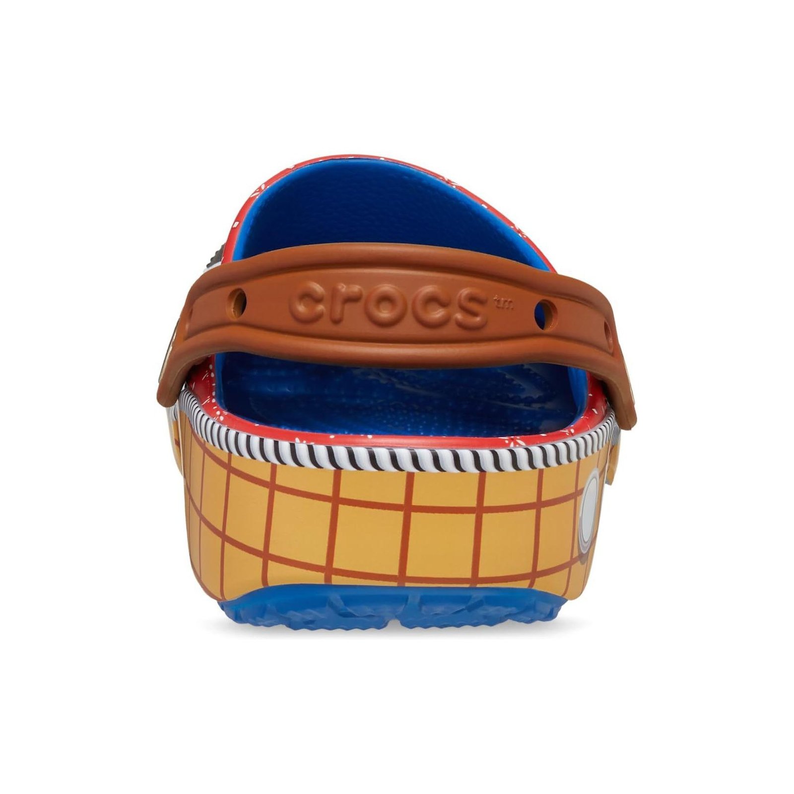 Crocs Classic Clog Toy Story Woody 7 Crocs Classic Clog Toy Story Woody