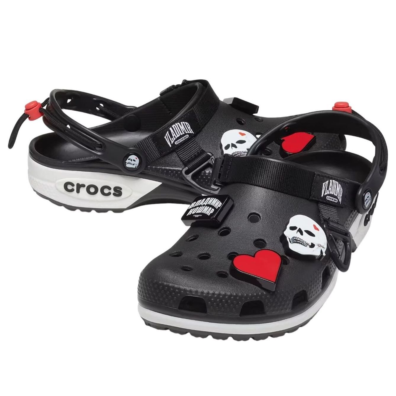 Crocs Classic Clog Vladimir Cauchemar 4 Crocs Classic Clog Vladimir Cauchemar