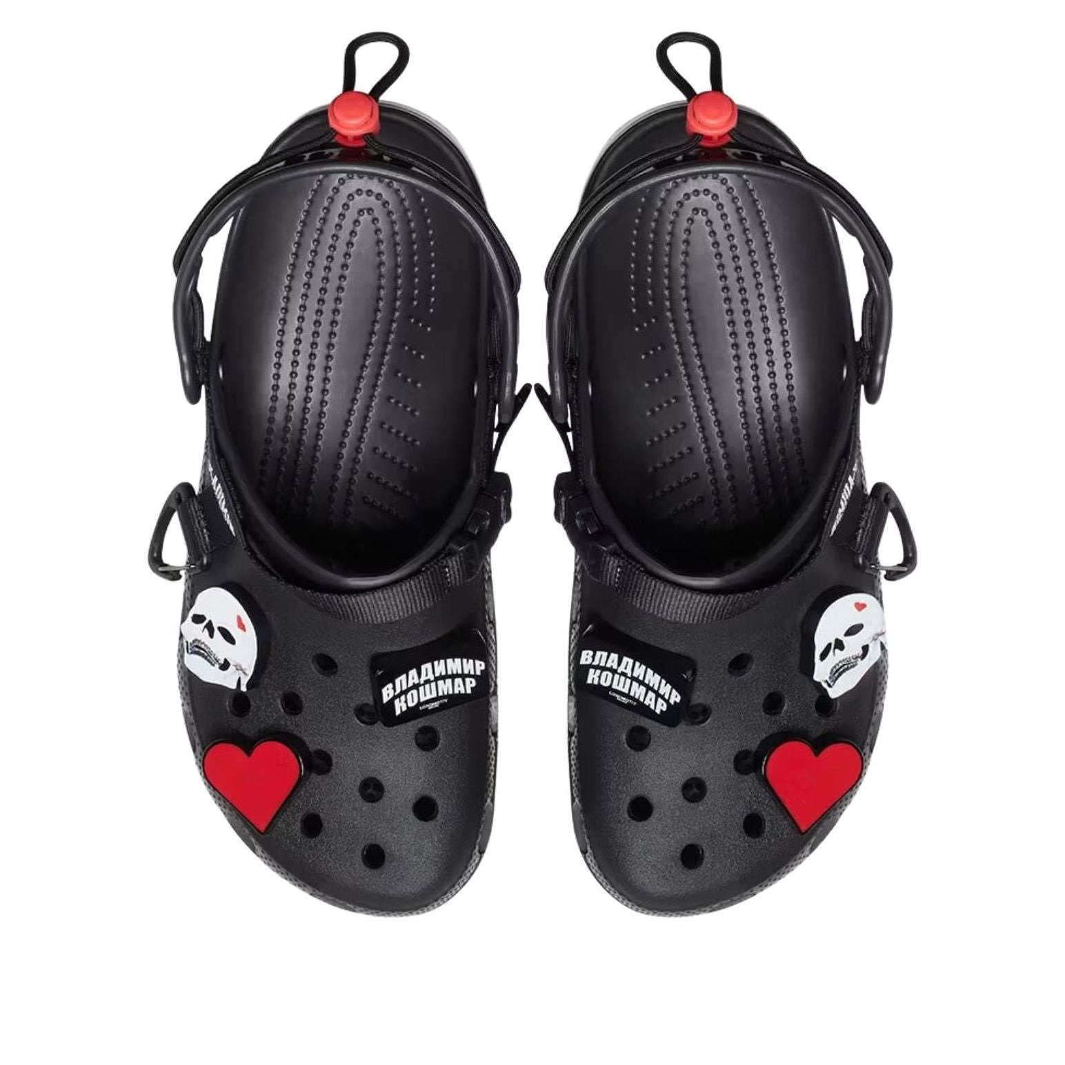 Crocs Classic Clog Vladimir Cauchemar 5 Crocs Classic Clog Vladimir Cauchemar