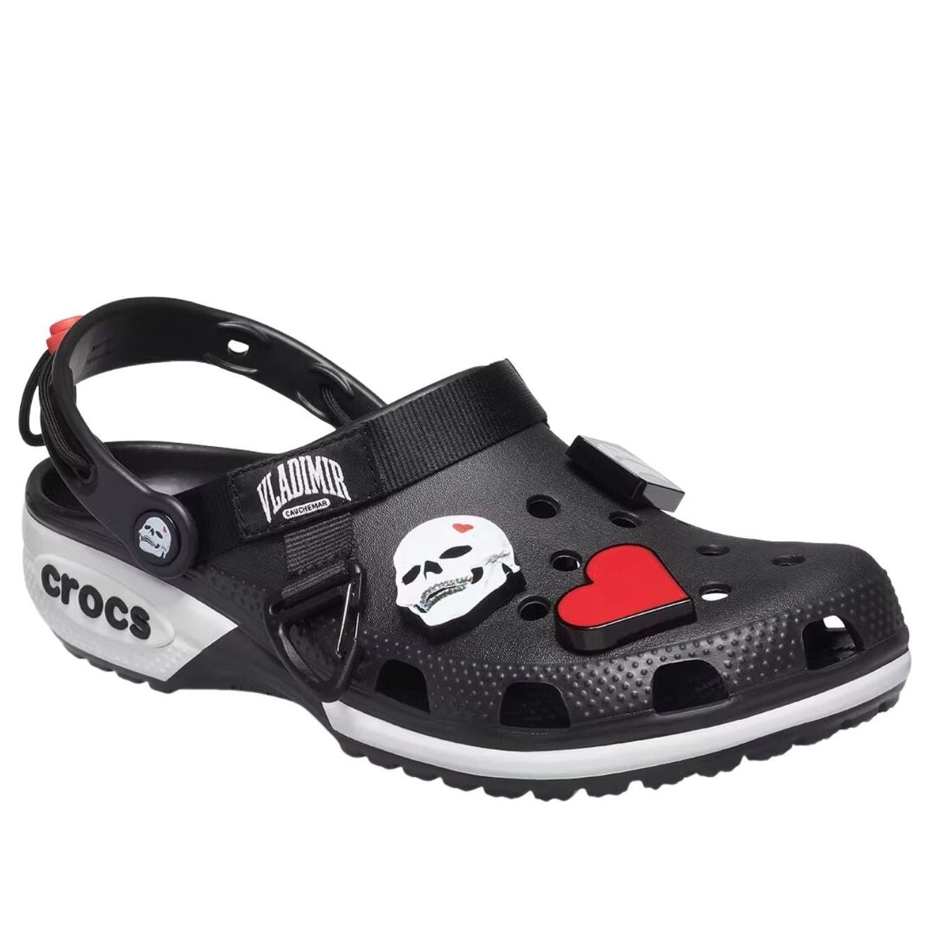 Crocs Classic Clog Vladimir Cauchemar 8 Crocs Classic Clog Vladimir Cauchemar