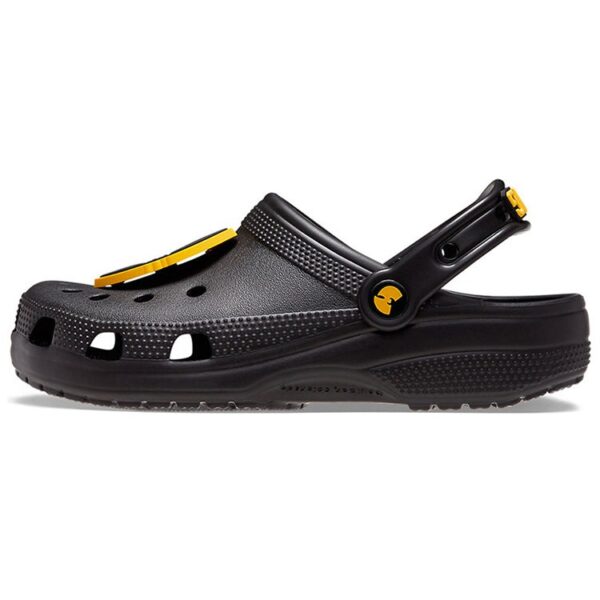 Crocs Classic Clog Wu-Tang Clan Black