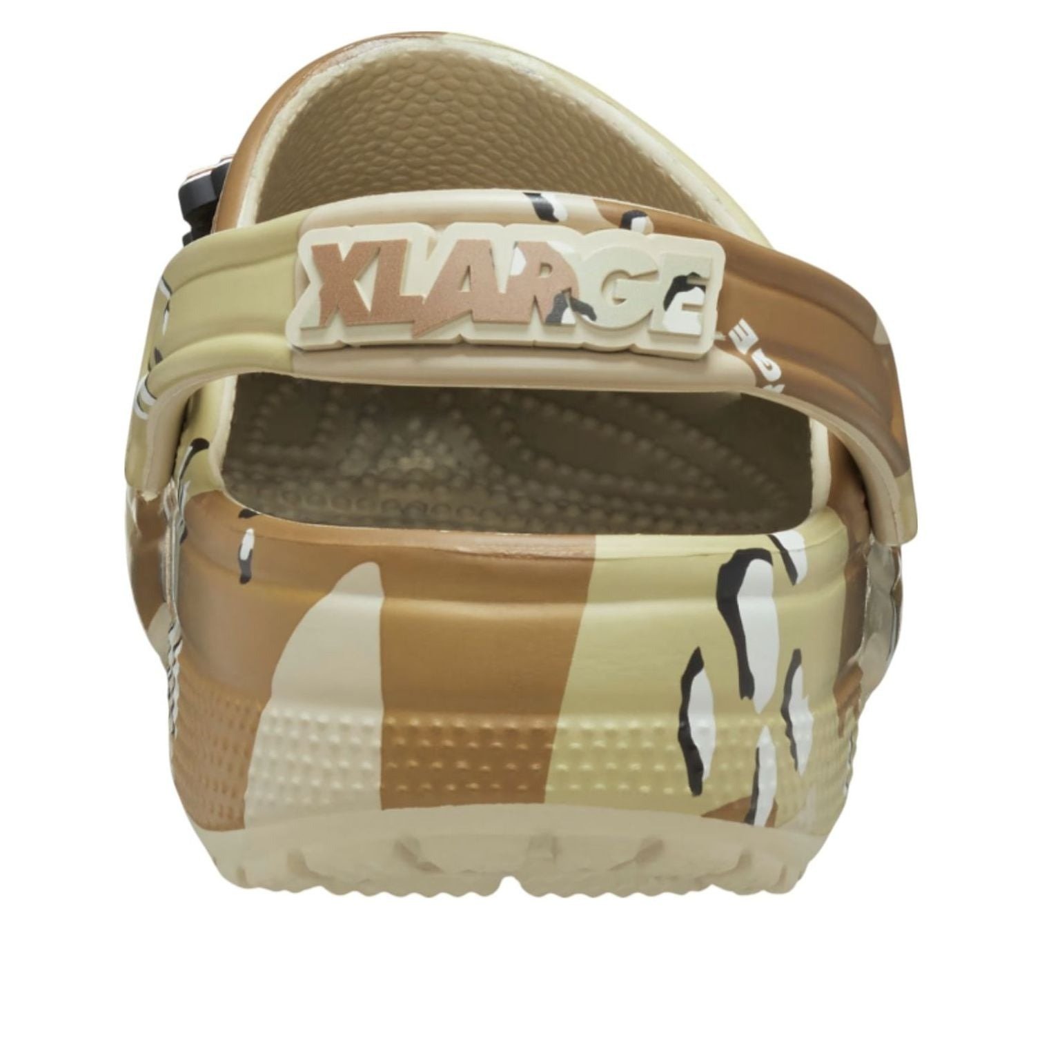 Crocs Classic Clog XLARGE Desert Camo 6 Crocs Classic Clog XLARGE Desert Camo