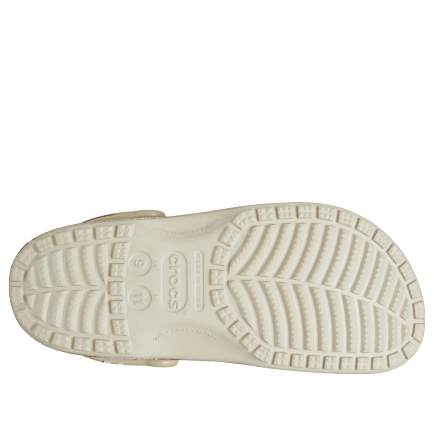 Crocs Classic Clog XLARGE Desert Camo 7 Crocs Classic Clog XLARGE Desert Camo