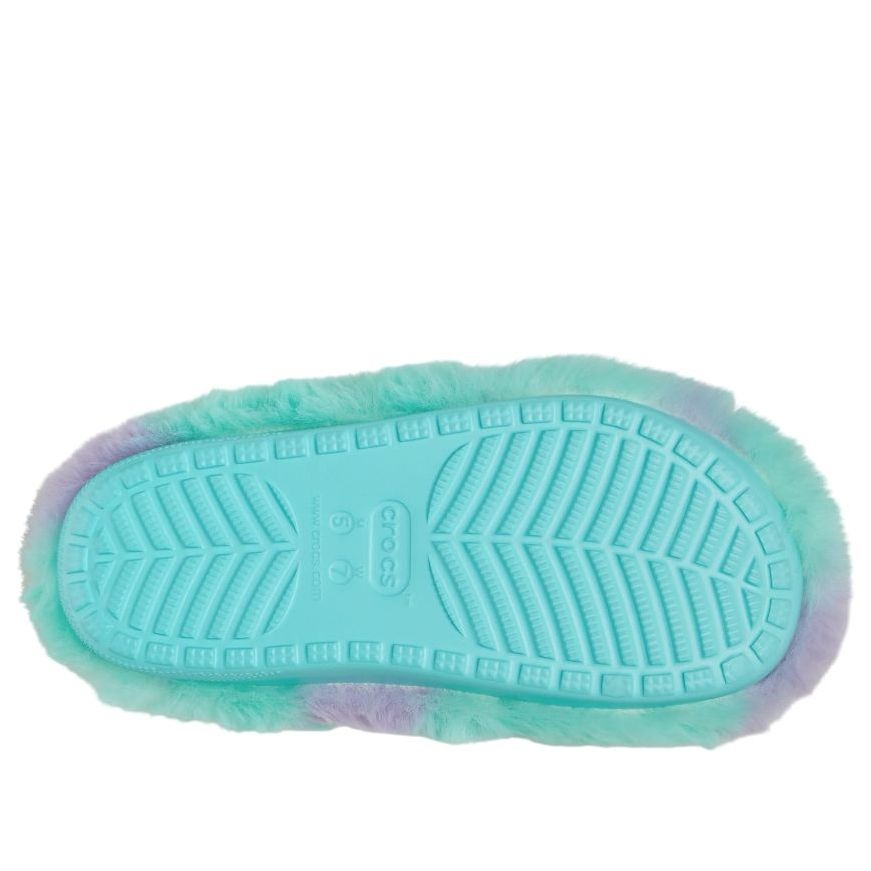 Crocs Classic Cozzzy Sandal Monsters Inc. Sulley 7 Crocs Classic Cozzzy Sandal Monsters Inc. Sulley