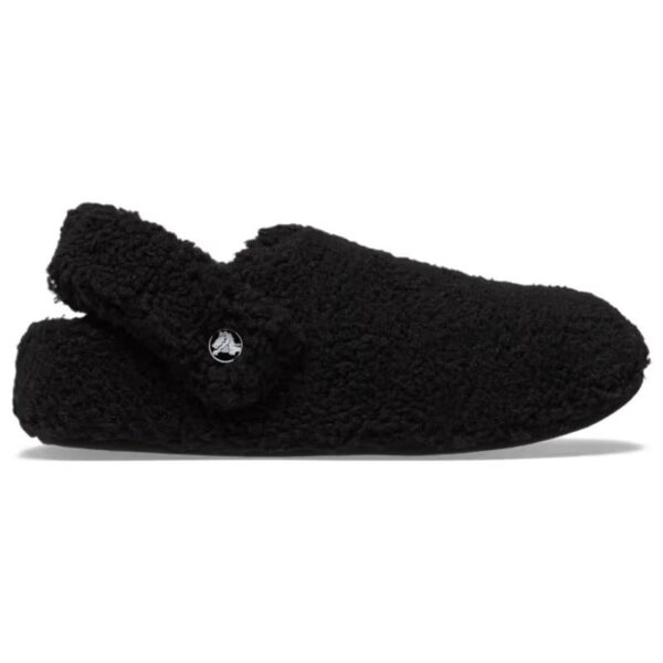 Crocs Classic Cozzzy Slipper Black