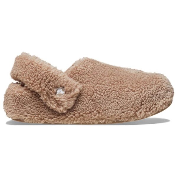 Crocs Classic Cozzzy Slipper Mushroom