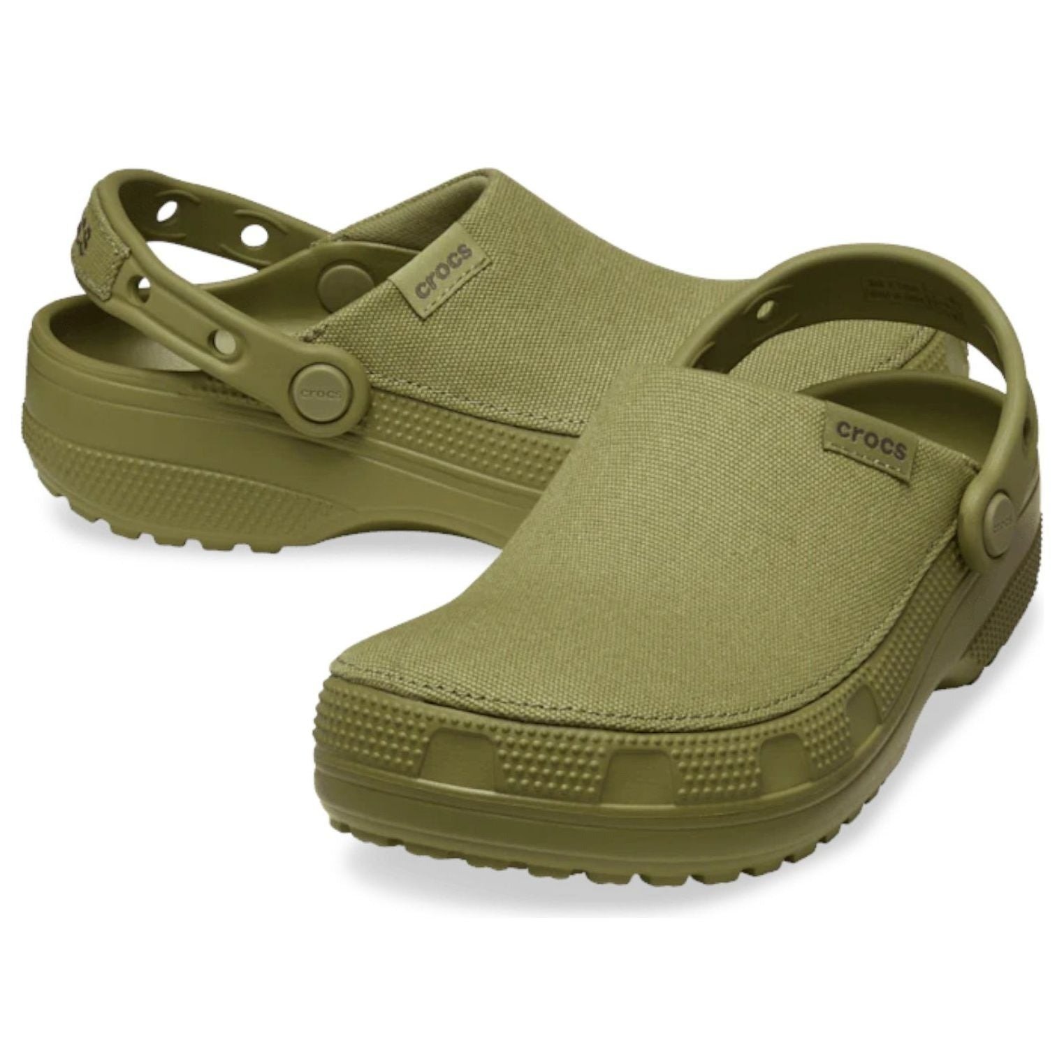 Crocs Classic Crafted Clog Aloe 5 Crocs Classic Crafted Clog Aloe