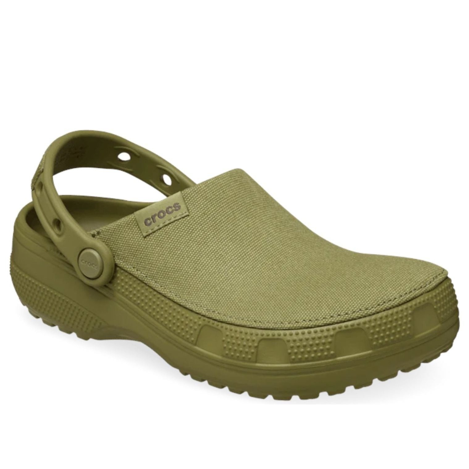 Crocs Classic Crafted Clog Aloe 6 Crocs Classic Crafted Clog Aloe