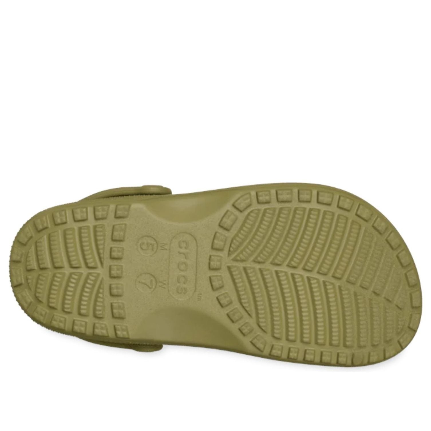 Crocs Classic Crafted Clog Aloe 7 Crocs Classic Crafted Clog Aloe