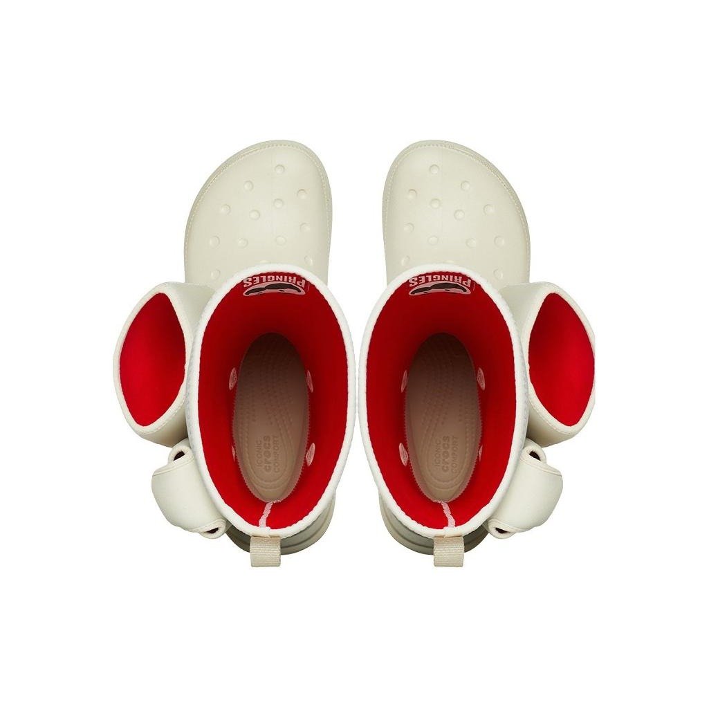 Crocs Classic Crush Boot Pringles 7 Crocs Classic Crush Boot Pringles