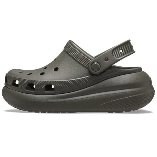 Crocs Classic Crush Clog Dusty Olive