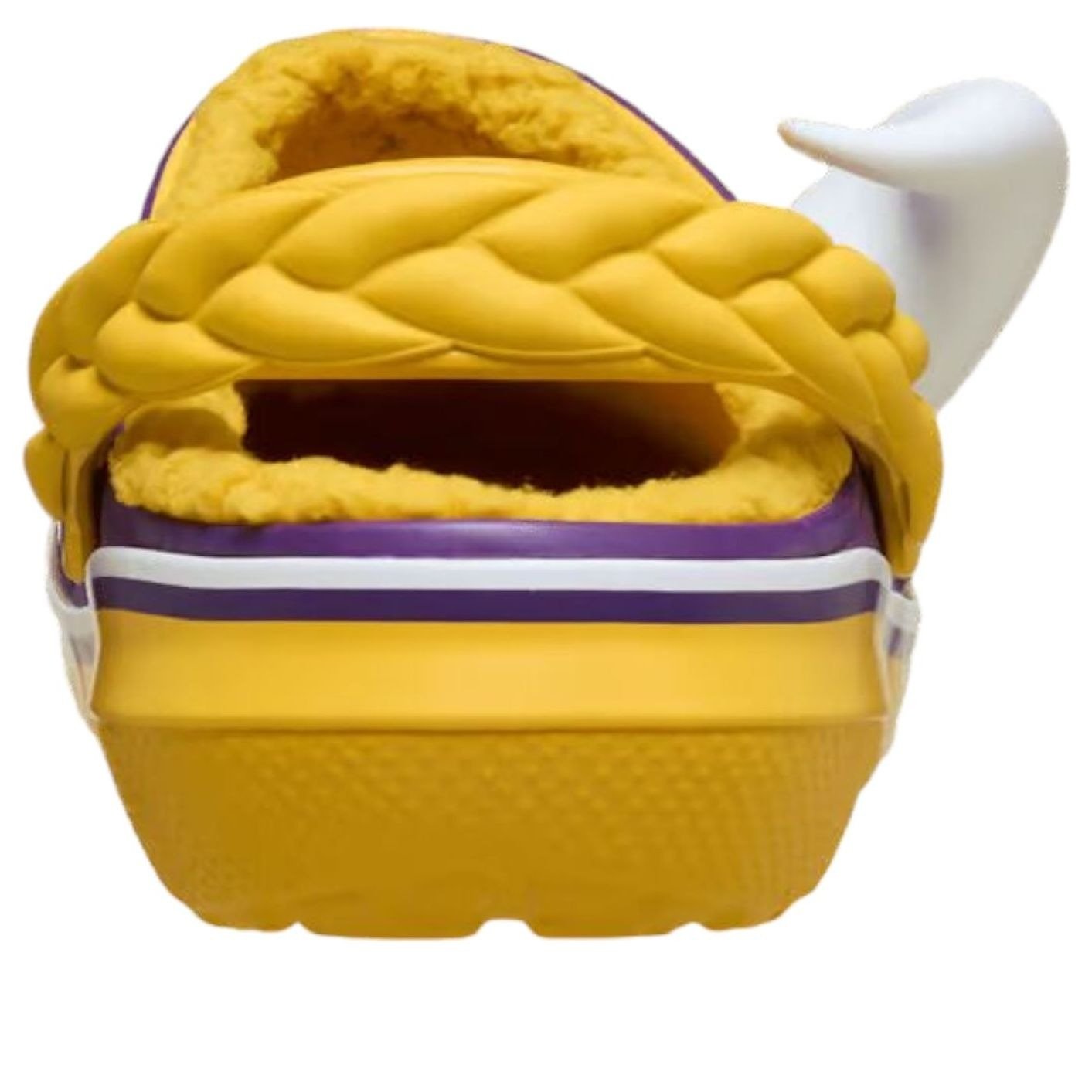 Crocs Classic Lined Clog NFL Minnesota Vikings 5 Crocs Classic Lined Clog NFL Minnesota Vikings