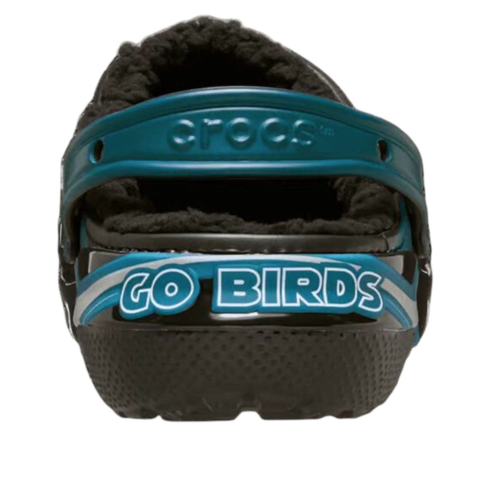 Crocs Classic Lined Clog NFL Philadelphia Eagles 5 Crocs Classic Lined Clog NFL Philadelphia Eagles