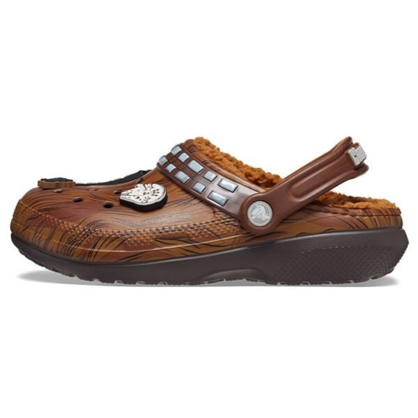 Crocs Classic Lined Clog Star Wars Chewbacca