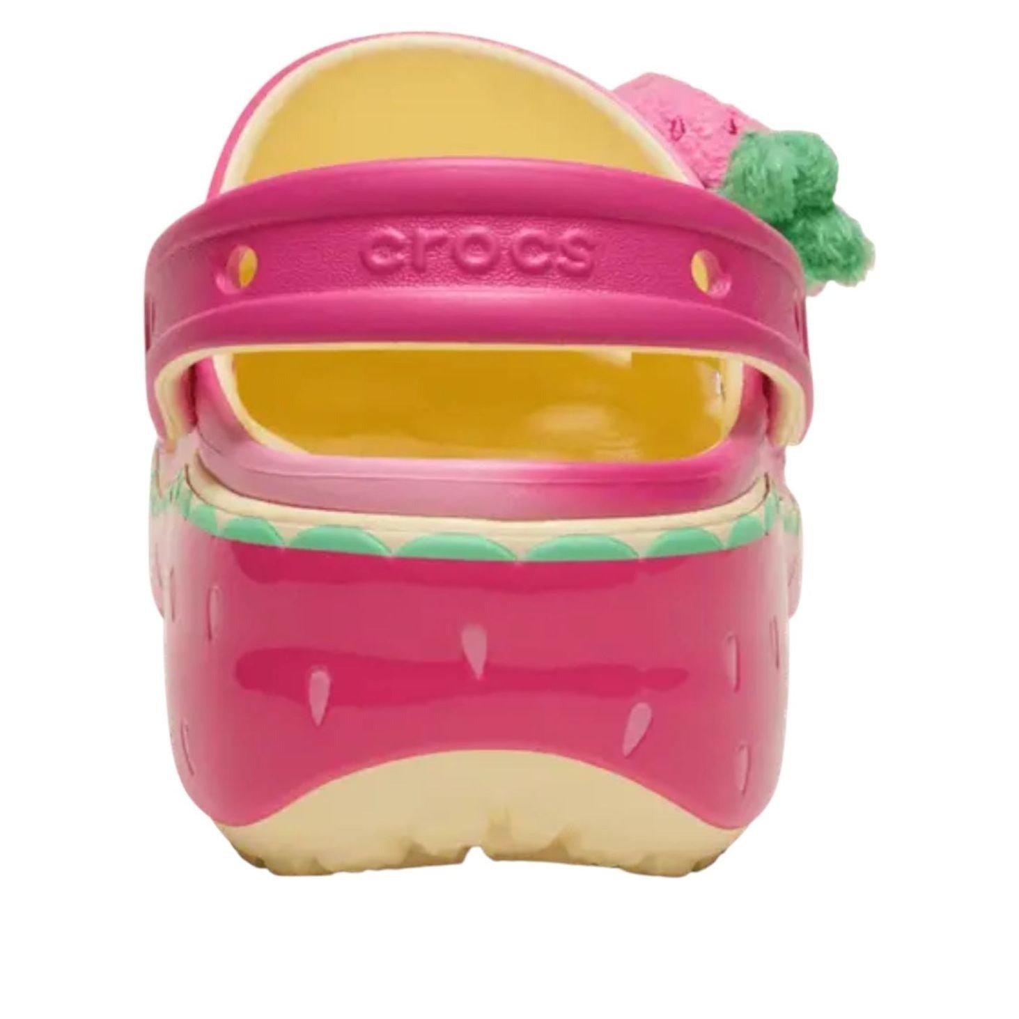 Crocs Classic Platform Clog Toy Story Lotso (Womens) 7 Crocs Classic Platform Clog Toy Story Lotso (Womens)