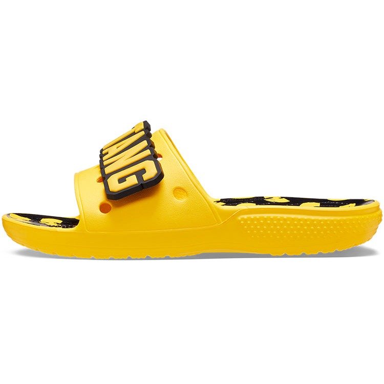 Crocs Classic Slide Wu-Tang Clan 4 Crocs Classic Slide Wu-Tang Clan