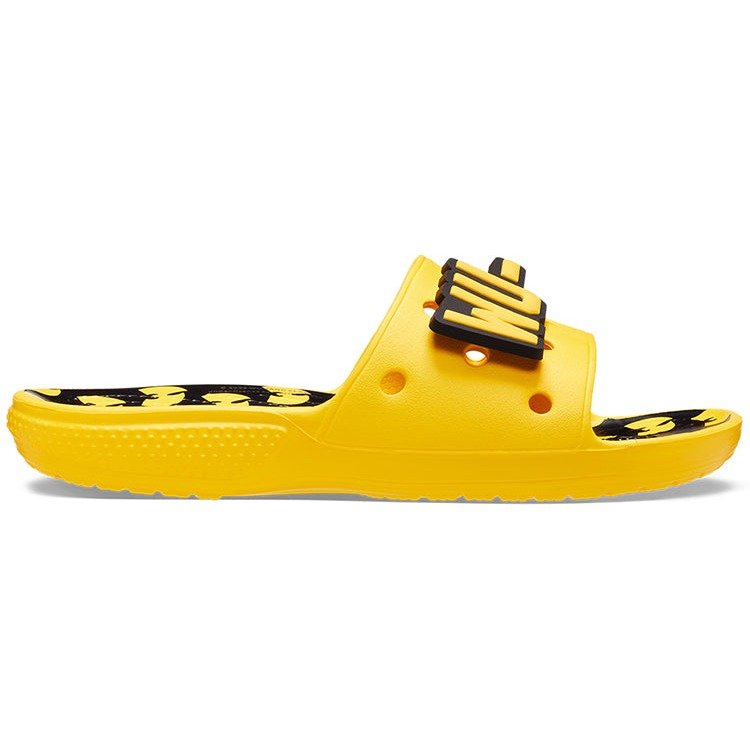 Crocs Classic Slide Wu-Tang Clan 5 Crocs Classic Slide Wu-Tang Clan