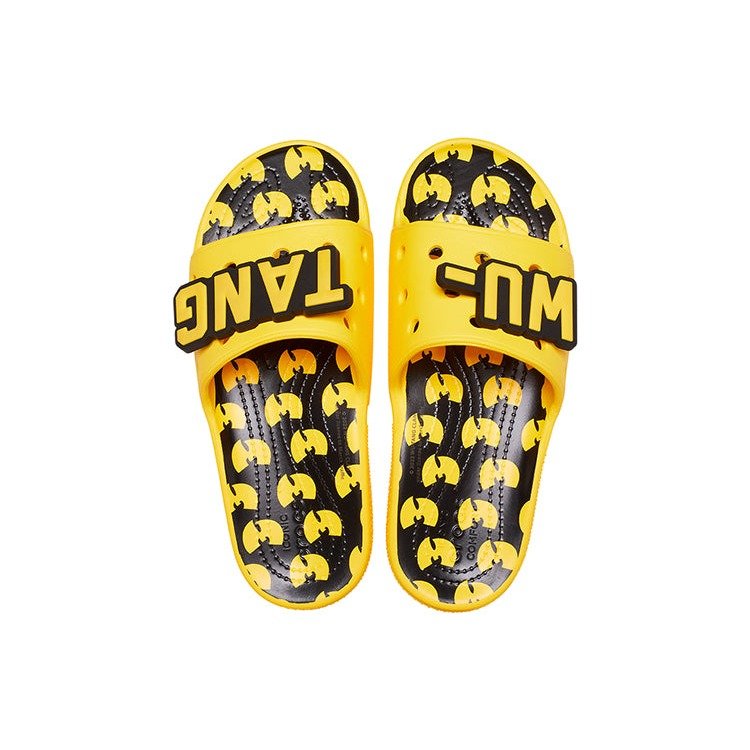 Crocs Classic Slide Wu-Tang Clan 7 Crocs Classic Slide Wu-Tang Clan