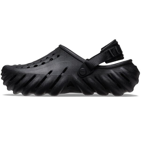 Crocs Echo Clog Black